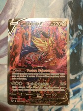 Carte pokémon zamazenta d'occasion  Saint-André-de-Sangonis