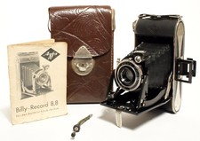 Art deco kodak for sale  ELY