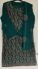 Afghan panjaby scarf for sale  WEST DRAYTON