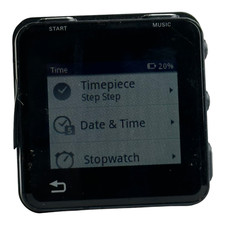 Usado, Motorola MOTOACTV 16GB Golf Edition GPS relógio esportivo somente face comprar usado  Enviando para Brazil