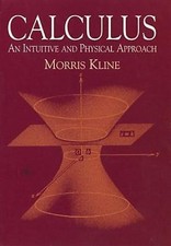 Calculus intuitive physical for sale  Montgomery