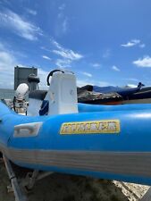 Humber 5.5m rib for sale  UK