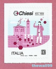 Italia 2025 chiesi usato  Roma