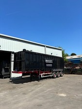 Scrap tipping trailers for sale  SUTTON-IN-ASHFIELD