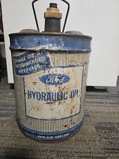 Vintage ford gallon for sale  Lady Lake