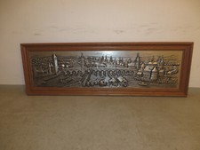 Zinnbild zinnrelief zinn gebraucht kaufen  Unterammergau