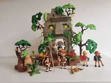 Playmobil 3015 dschungelruine gebraucht kaufen  Pleidelsheim