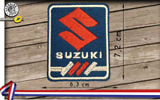 Patchs suzuki écussons d'occasion  Cestas