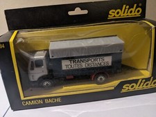 Ancien camion solido d'occasion  Malakoff