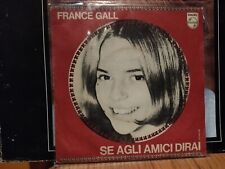 Gall 45t chante d'occasion  Tournon-sur-Rhône