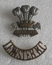 leinster regiment for sale  LONDON