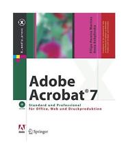 Adobe acrobat standard gebraucht kaufen  Trebbin