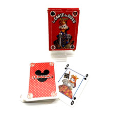 Carte gioco autore usato  Parabiago