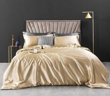 Silk duvet sets for sale  NOTTINGHAM
