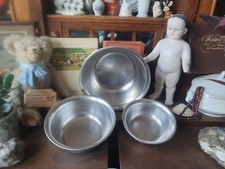 3er set metall gebraucht kaufen  Deutschland