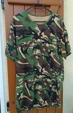 Lot tshirts camouflés d'occasion  Limoges-