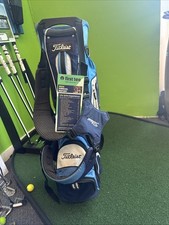 Titleist stand bag d'occasion  Expédié en Belgium
