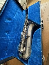 Vintage king tenor for sale  CHERTSEY