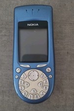 Nokia 3650 blu usato  Vajont