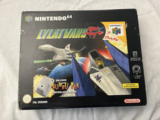 Lylat wars box gebraucht kaufen  Heusweiler