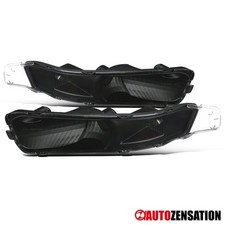 Black bumper lights for sale  Walnut