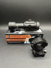 Primary arms red for sale  Scottsdale