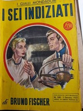 Volumi gialli mondadori. usato  Civitavecchia