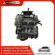 Moteur nissan micra d'occasion  Amiens-