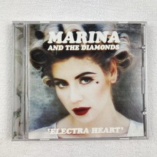 Usado, Marina and the Diamonds - Electra Heart Audio CD comprar usado  Enviando para Brazil