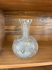 Vintage crystal cut for sale  Bend