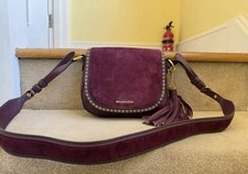 Michael kors plum for sale  GREENFORD