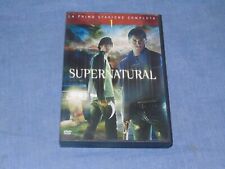 Supernatural dvd stagione usato  Italia