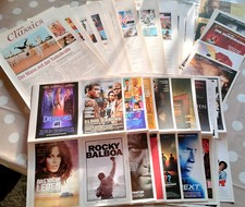 Cinema filmkarten plakatkarten gebraucht kaufen  Arnsberg