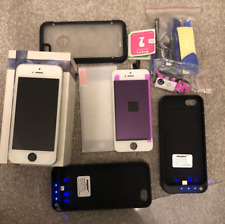 Usado, Apple iPhone 5s 32GB Prata A1530 Bom Estado - Carga de Acessórios - Reparo comprar usado  Enviando para Brazil
