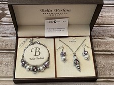 Bella perlina set for sale  Flanders