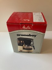 Melitta aromaboy filter gebraucht kaufen  Waldshut-Tiengen
