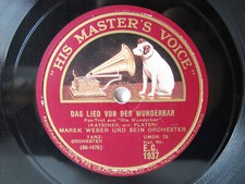 78rpm marek weber gebraucht kaufen  Frankfurt am Main