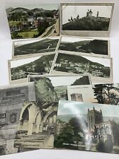 Vintage postcards views for sale  NORTHAMPTON