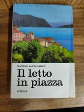 Letto piazza nantas usato  Vibo Valentia