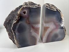 Pair large agate for sale  Canby