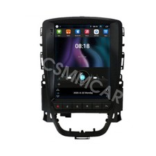 Ajuste para Opel Astra J 2010-2014 Android 13 carro rádio estéreo unidade principal GPS navegação BT comprar usado  Enviando para Brazil