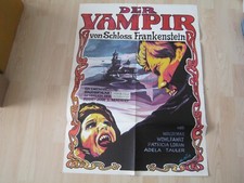 Vampir schloss frankenstein gebraucht kaufen  Köln