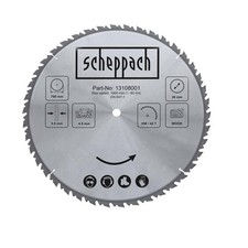 Scheppach kreissägeblatt säg gebraucht kaufen  Rietberg