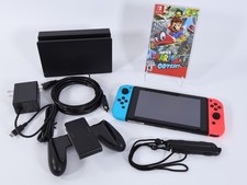 Nintendo switch console for sale  Tillamook