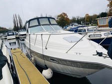 1994 maxum 2700 for sale  LONDON