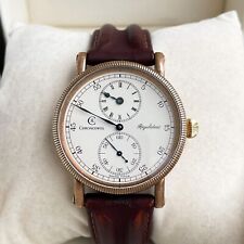 Chronoswiss regulateur ref gebraucht kaufen  Köln