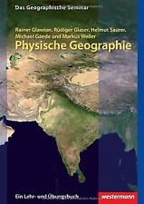 Physische geographie rainer gebraucht kaufen  Berlin