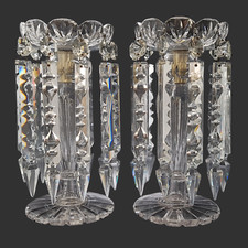 Antique victorian crystal for sale  GRIMSBY