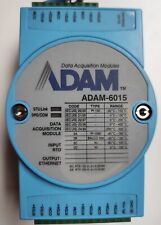 Usado, Advantech Adam 6015 Temperaturüberwachungsmodul temperature monitoring module(us comprar usado  Enviando para Brazil