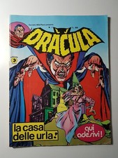 Dracula editoriale corno usato  Torino